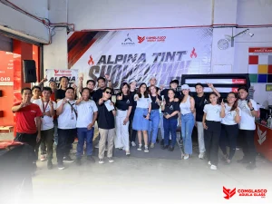 The Heat Was On: Inside the First-Ever Alpina Tint Showdown