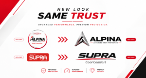 ALPINA REBORN and SUPRA TINT Redefine Driving Comfort with Advanced Heat Protectionand Cool Comfort Technology
